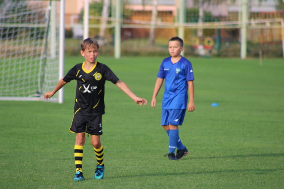 U11 vs. SK Jiskra Rýmařov 2.9.2024 4