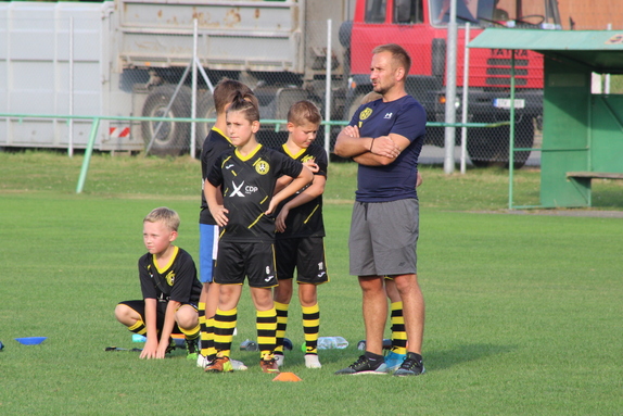 U11 vs. SK Jiskra Rýmařov 2.9.2024 6
