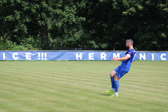 PU: FC Heřmanice-Slezská 1-0 FK ISMM Město Albrech