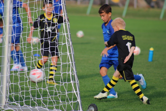U11 vs. SK Jiskra Rýmařov 2.9.2024 7