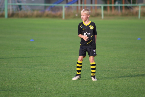 U11 vs. SK Jiskra Rýmařov 2.9.2024 8