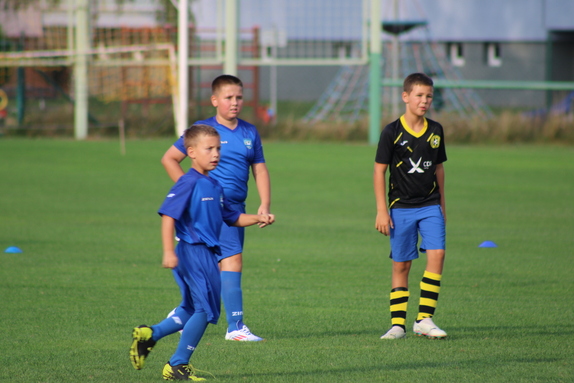 U11 vs. SK Jiskra Rýmařov 2.9.2024 9