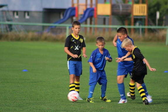 U11 vs. SK Jiskra Rýmařov 2.9.2024 10