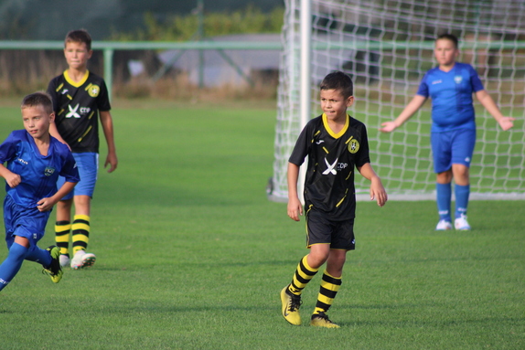 U11 vs. SK Jiskra Rýmařov 2.9.2024 12