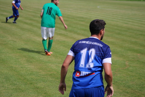 PU: FC Heřmanice-Slezská 1-0 FK ISMM Město Albrech