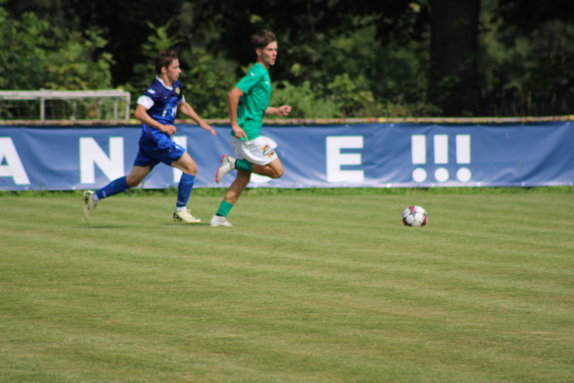 PU: FC Heřmanice-Slezská 1-0 FK ISMM Město Albrech