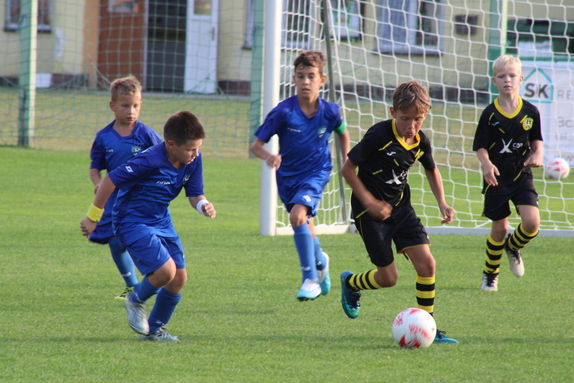 U11 vs. SK Jiskra Rýmařov 2.9.2024 8