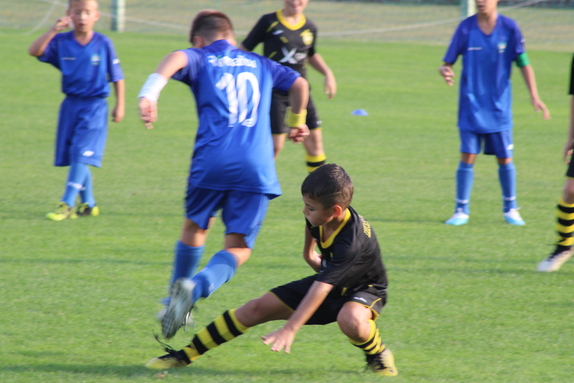 U11 vs. SK Jiskra Rýmařov 2.9.2024 10