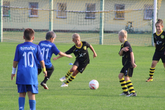 U11 vs. SK Jiskra Rýmařov 2.9.2024 11