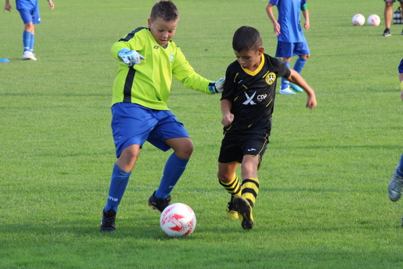 U11 vs. SK Jiskra Rýmařov 2.9.2024 12