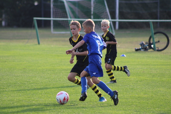 U11 vs. SK Jiskra Rýmařov 2.9.2024 3