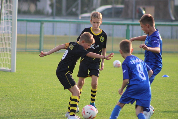 U11 vs. SK Jiskra Rýmařov 2.9.2024 4