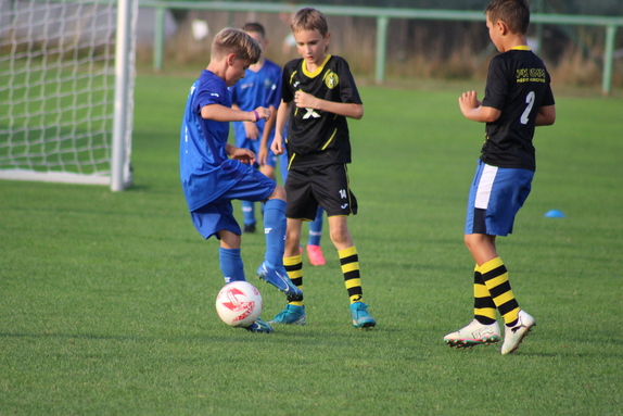 U11 vs. SK Jiskra Rýmařov 2.9.2024 6