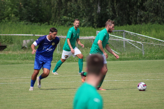 PU: FC Heřmanice-Slezská 1-0 FK ISMM Město Albrech