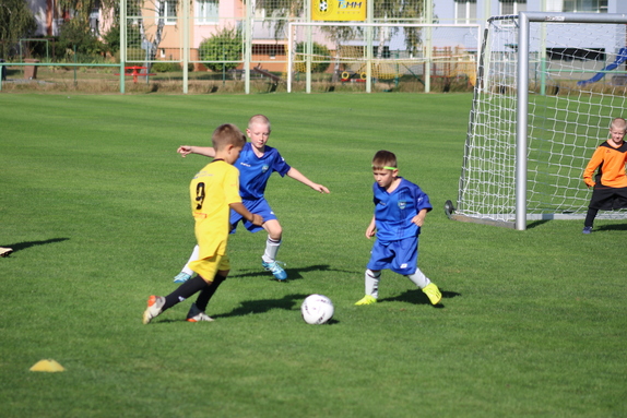 U9 vs. SK Jiskra Rýmařov 1