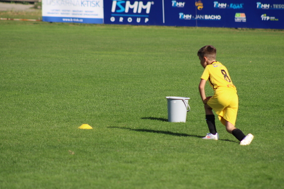 U9 vs. SK Jiskra Rýmařov 4