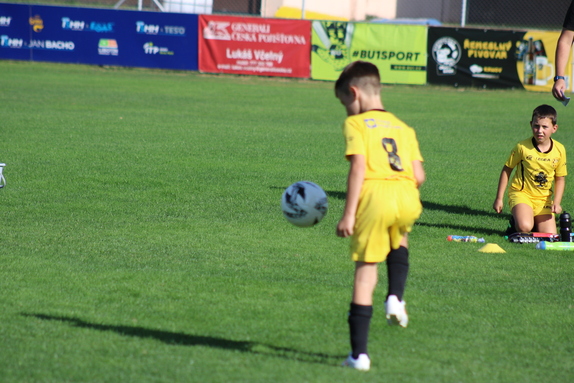 U9 vs. SK Jiskra Rýmařov 7