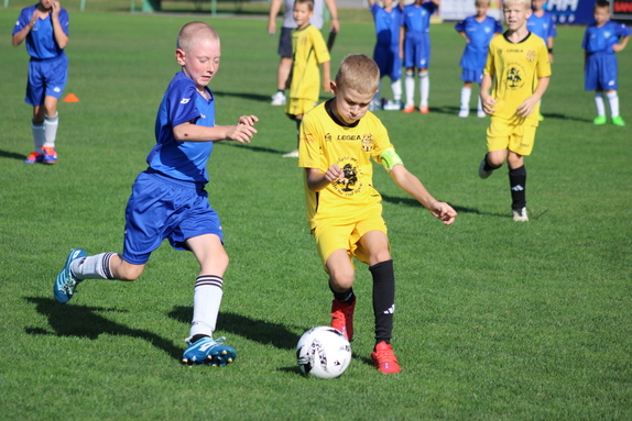 U9 vs. SK Jiskra Rýmařov 9