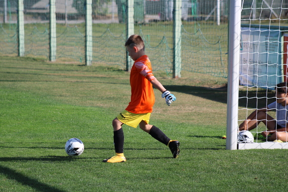 U9 vs. SK Jiskra Rýmařov 10