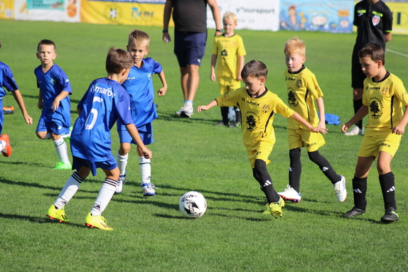U9 vs. SK Jiskra Rýmařov 12