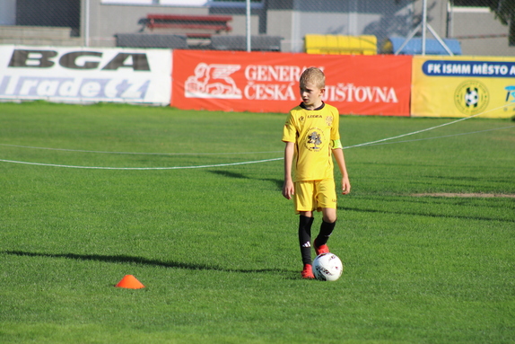 U9 vs. SK Jiskra Rýmařov 12