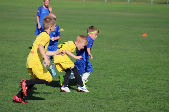 U9 vs. SK Jiskra Rýmařov 1