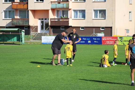 U9 vs. SK Jiskra Rýmařov 2