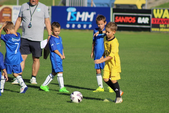 U9 vs. SK Jiskra Rýmařov 3