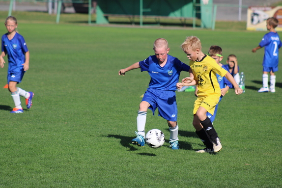 U9 vs. SK Jiskra Rýmařov 4