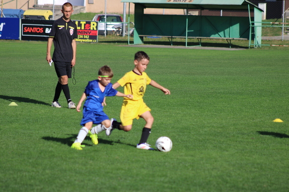 U9 vs. SK Jiskra Rýmařov 5