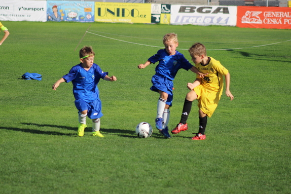 U9 vs. SK Jiskra Rýmařov 6