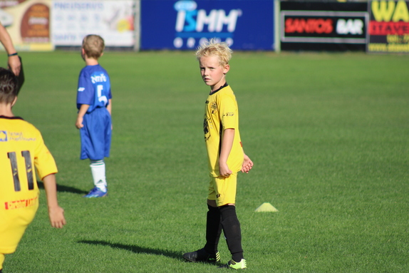 U9 vs. SK Jiskra Rýmařov 7