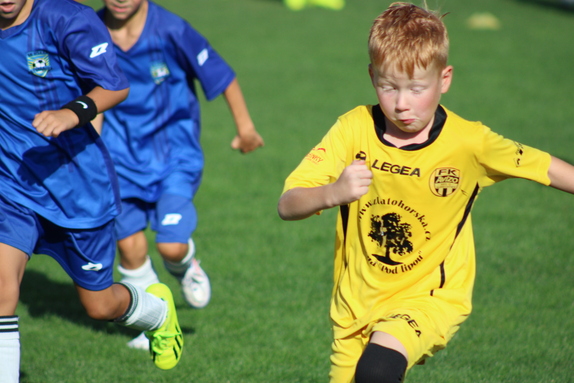 U9 vs. SK Jiskra Rýmařov 8