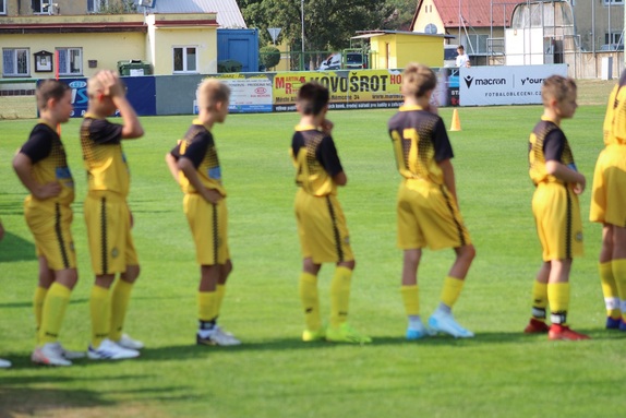 U13 4-4 MFK Slavoj Bruntál 1