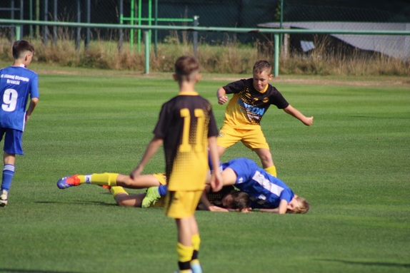 U13 4-4 MFK Slavoj Bruntál 4