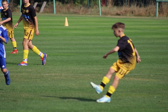 U13 4-4 MFK Slavoj Bruntál 6