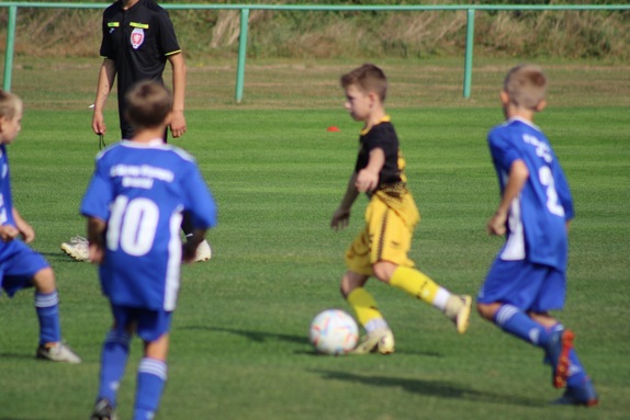 U13 4-4 MFK Slavoj Bruntál 7