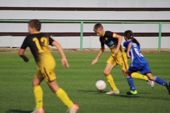 U13 4-4 MFK Slavoj Bruntál 8