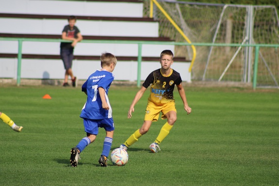 U13 4-4 MFK Slavoj Bruntál 9