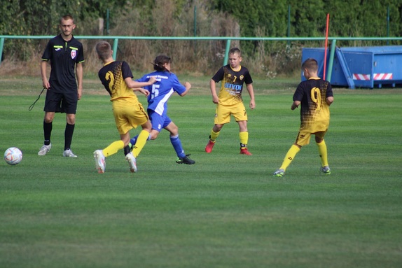 U13 4-4 MFK Slavoj Bruntál 12