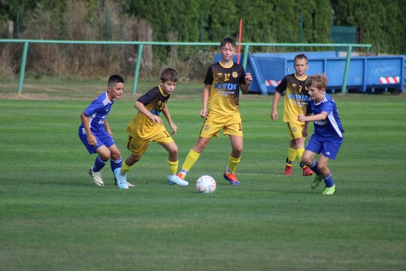 U13 4-4 MFK Slavoj Bruntál 13