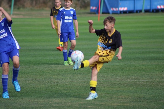 U13 4-4 MFK Slavoj Bruntál 1