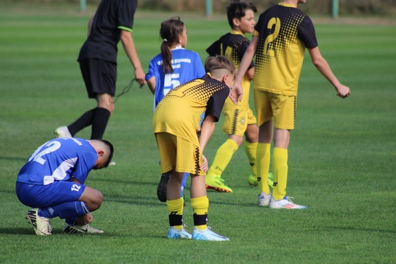 U13 4-4 MFK Slavoj Bruntál 2