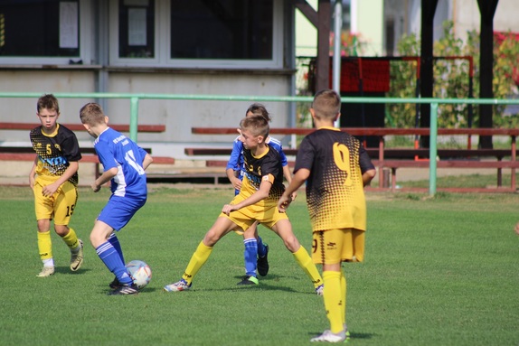 U13 4-4 MFK Slavoj Bruntál 3