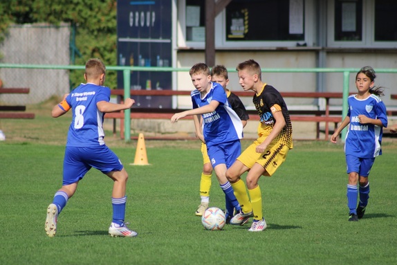 U13 4-4 MFK Slavoj Bruntál 4