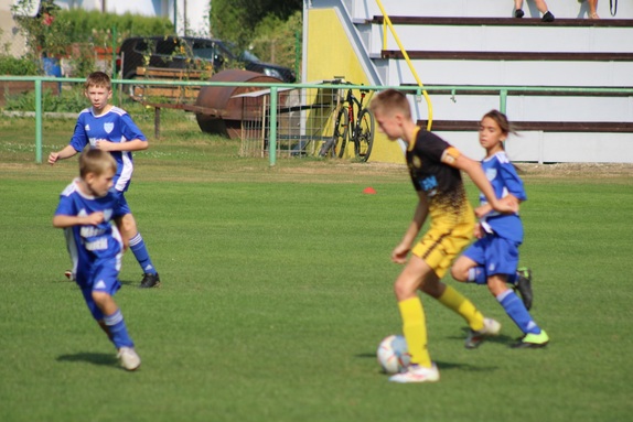 U13 4-4 MFK Slavoj Bruntál 6