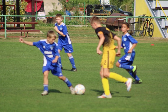 U13 4-4 MFK Slavoj Bruntál 7