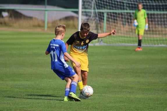 U13 4-4 MFK Slavoj Bruntál 9