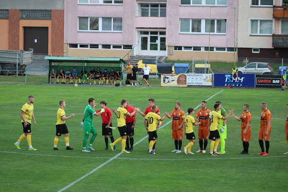 FK ISMM Město Albrechtice 1-1 FK Sokol Mokré Lazce