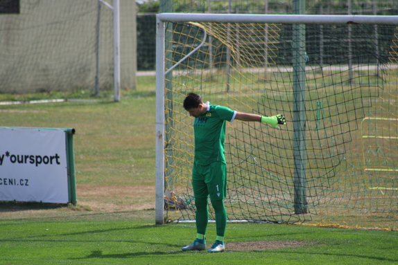 FK ISMM Město Albrechtice 1-1 FK Sokol Mokré Lazce